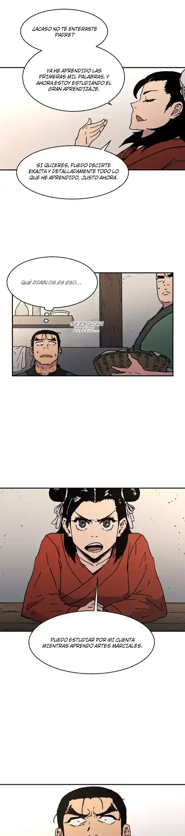 Peerless Dad capítulo 32, página 15