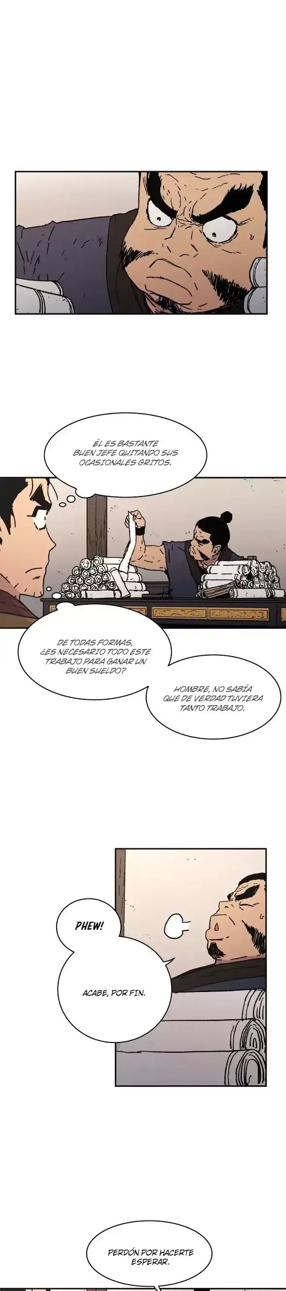 Peerless Dad capítulo 32, página 17