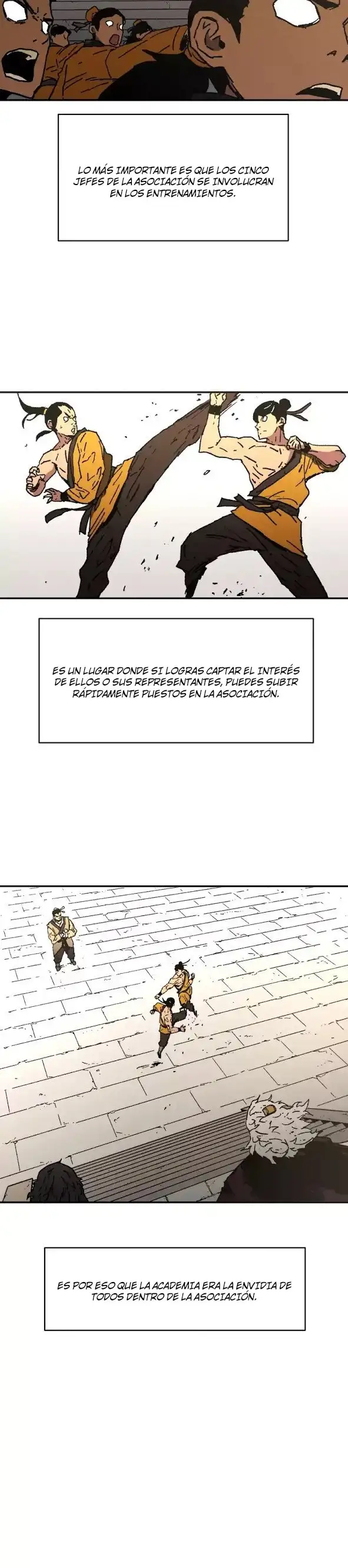 Peerless Dad capítulo 33, página 4