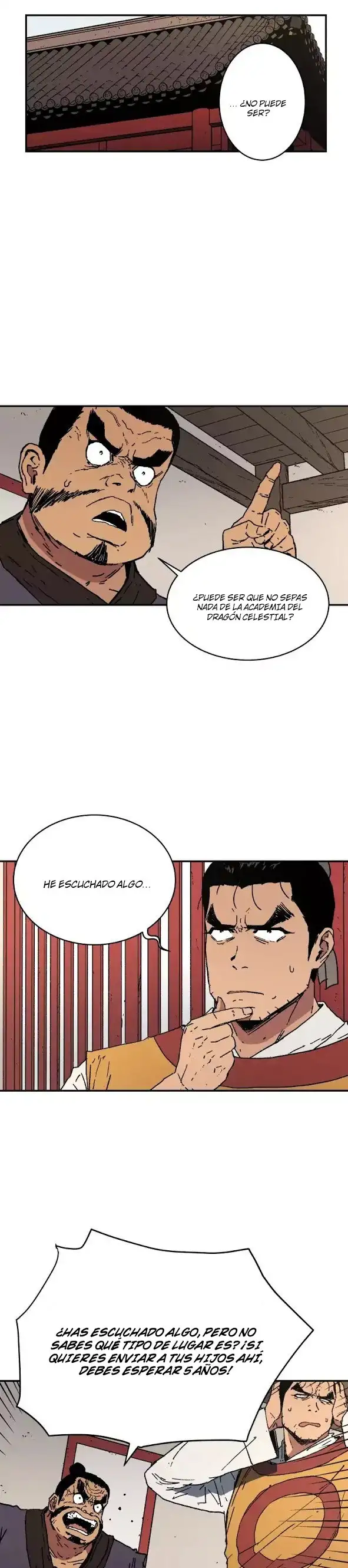 Peerless Dad capítulo 33, página 5
