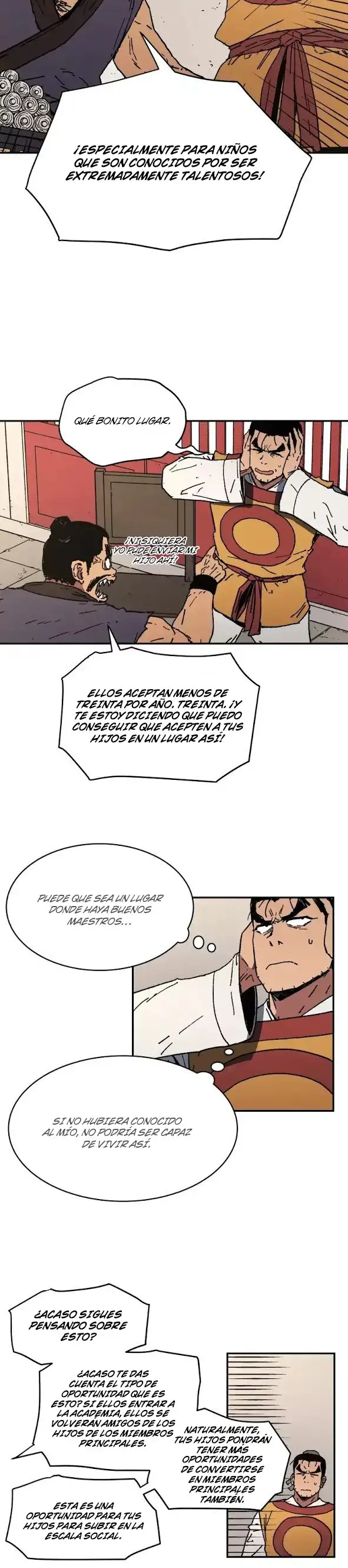 Peerless Dad capítulo 33, página 6