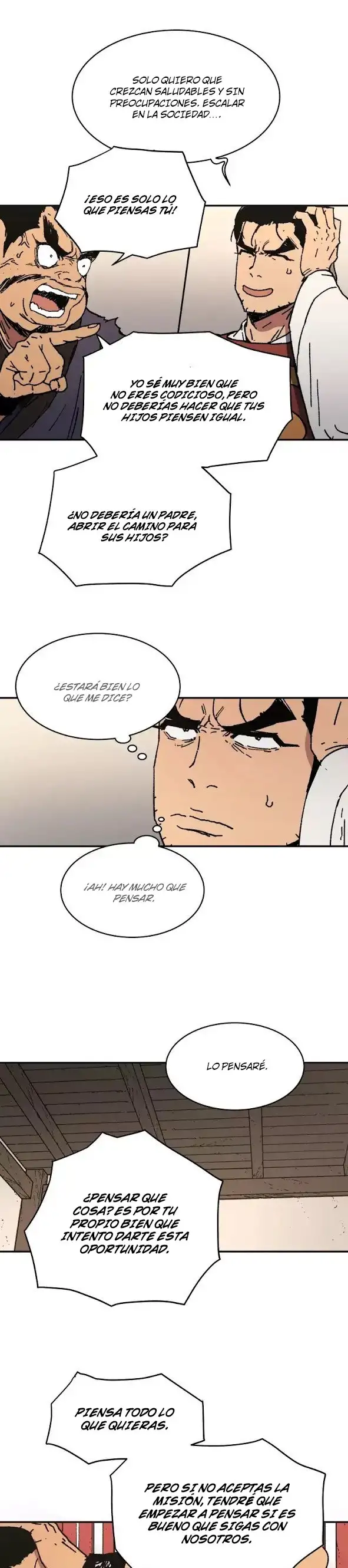 Peerless Dad capítulo 33, página 7