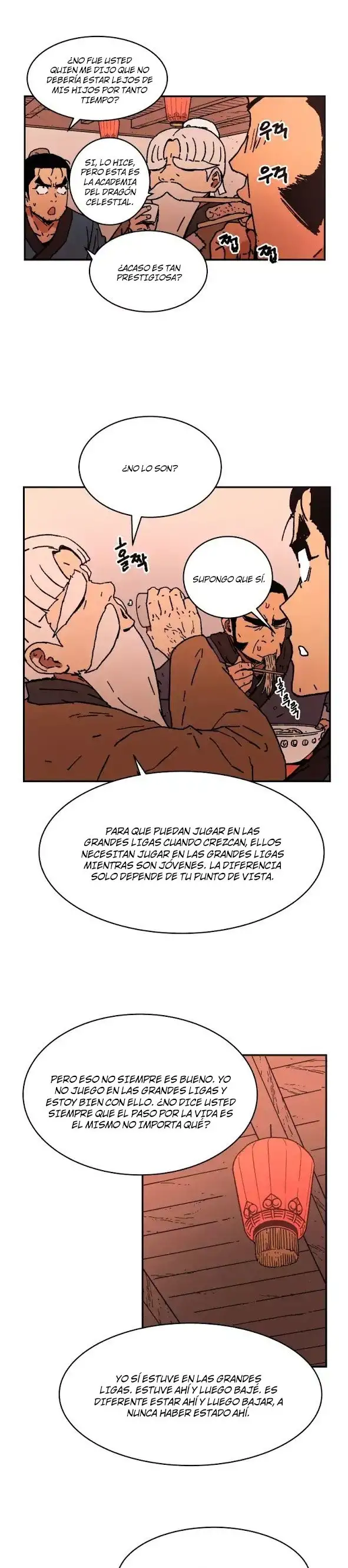 Peerless Dad capítulo 33, página 13