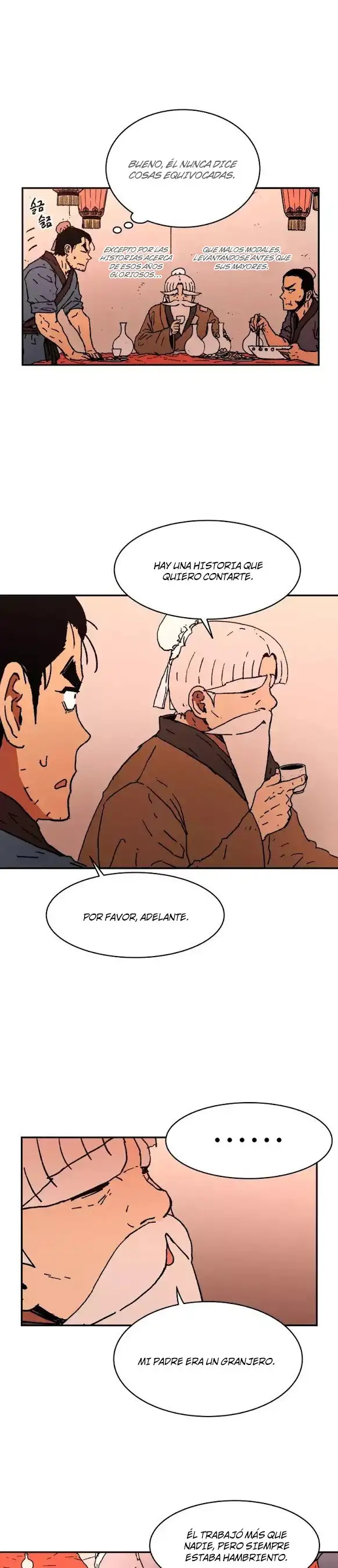 Peerless Dad capítulo 33, página 15
