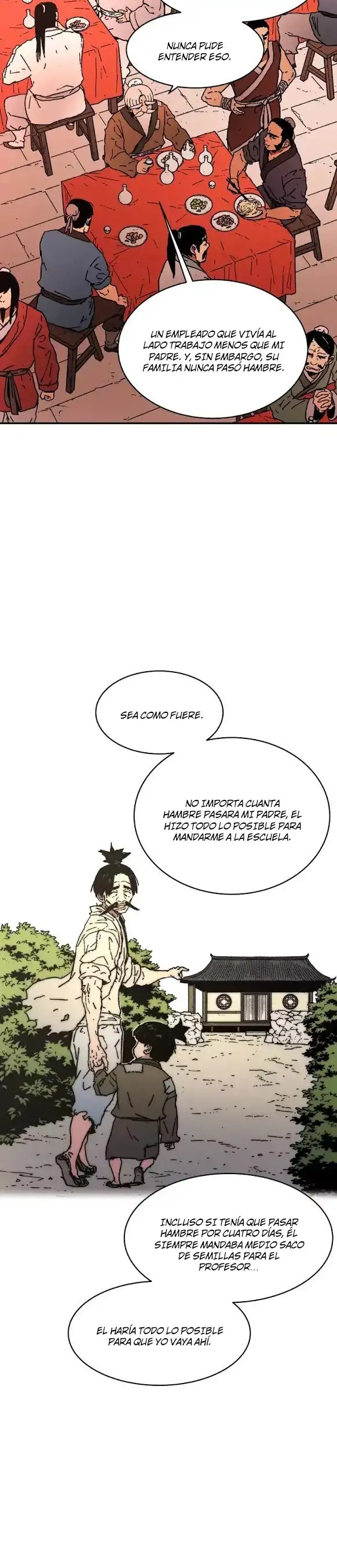 Peerless Dad capítulo 33, página 16