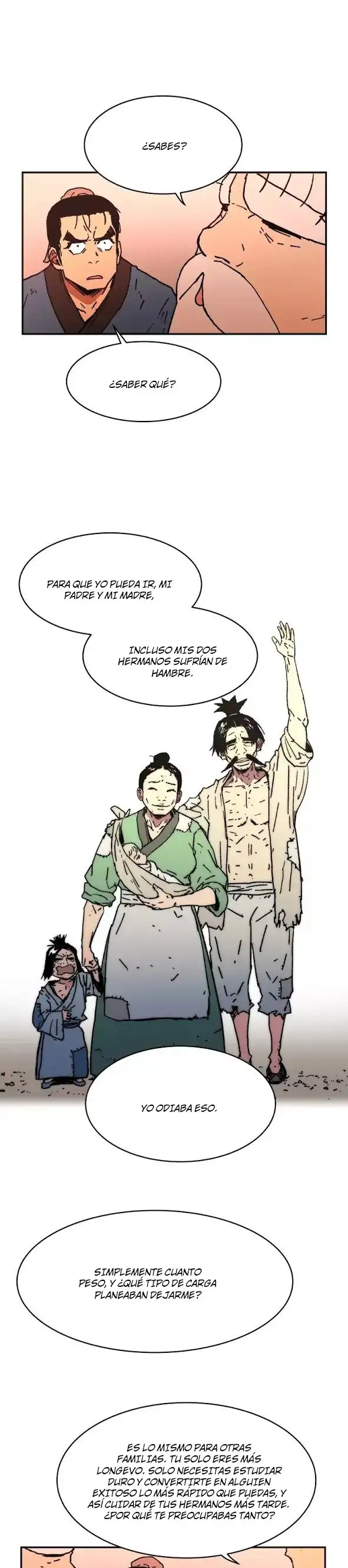 Peerless Dad capítulo 33, página 17