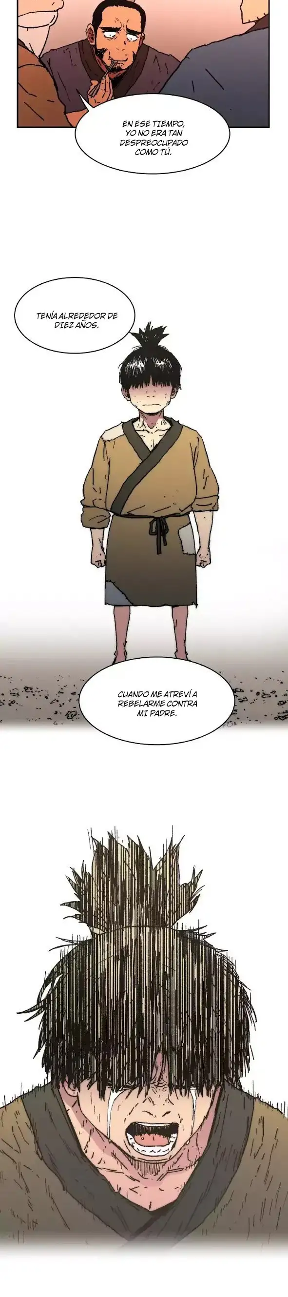 Peerless Dad capítulo 33, página 18