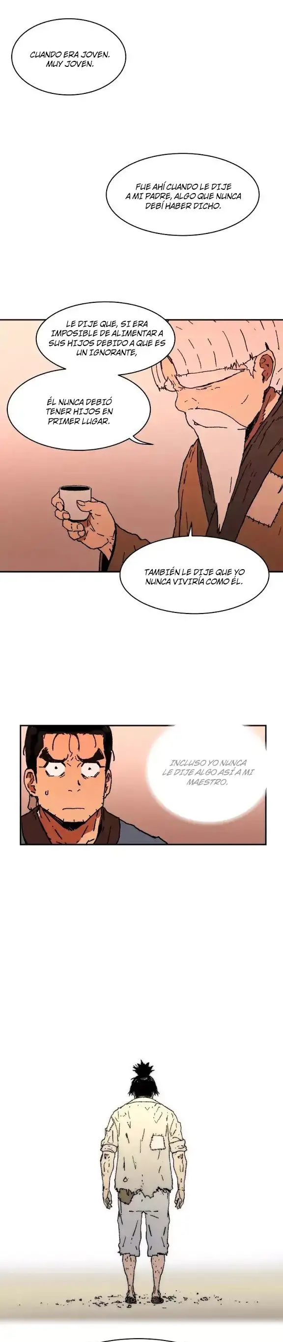 Peerless Dad capítulo 33, página 19
