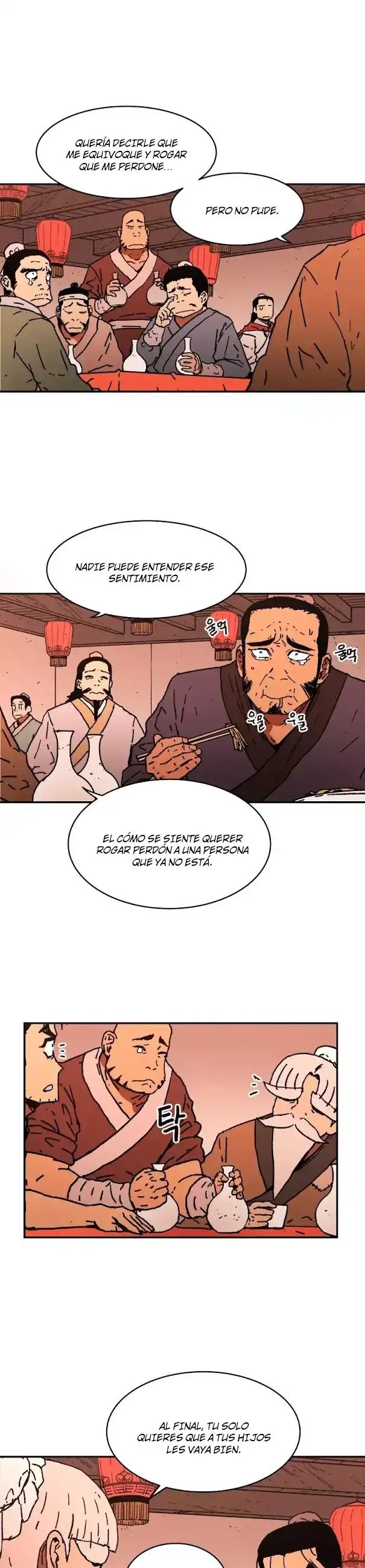 Peerless Dad capítulo 33, página 21