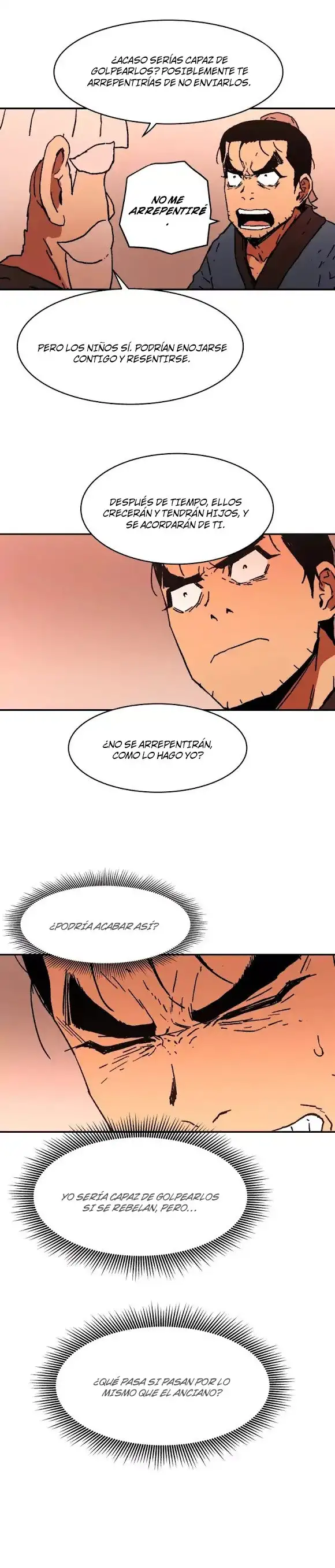 Peerless Dad capítulo 33, página 23