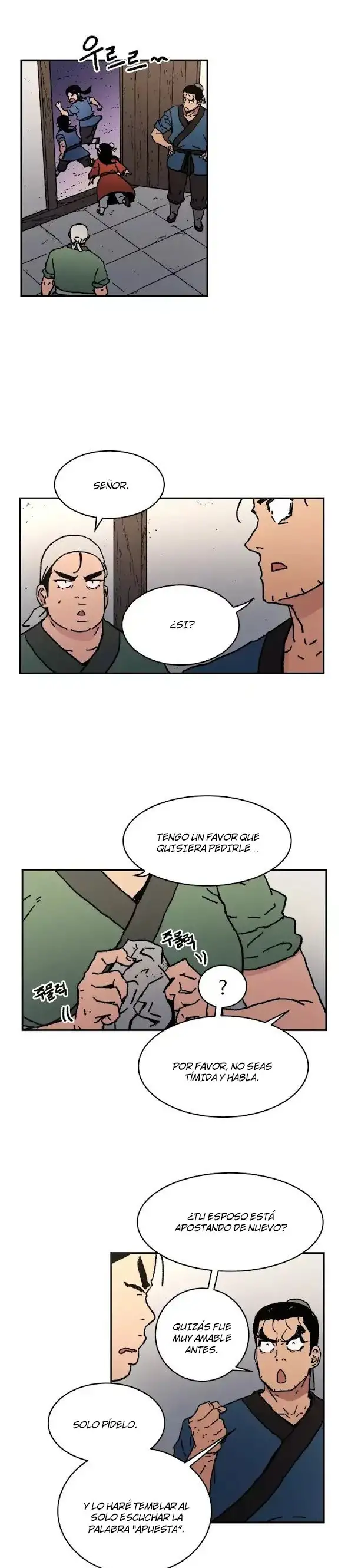 Peerless Dad capítulo 34, página 7