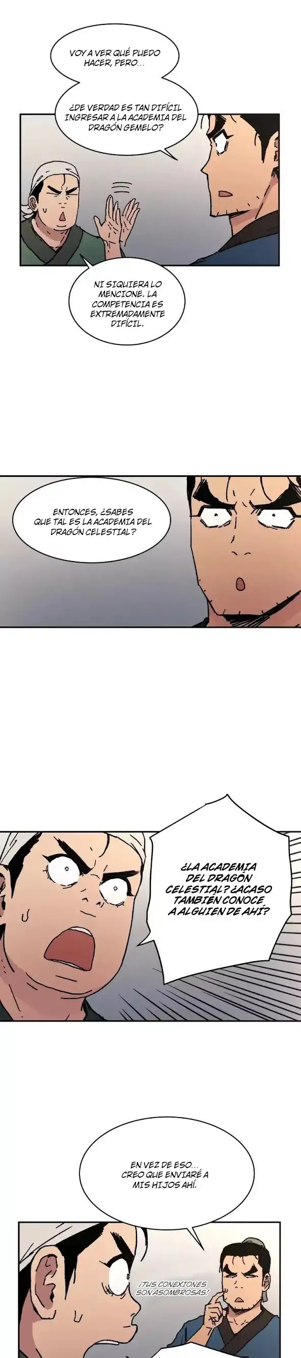 Peerless Dad capítulo 34, página 9