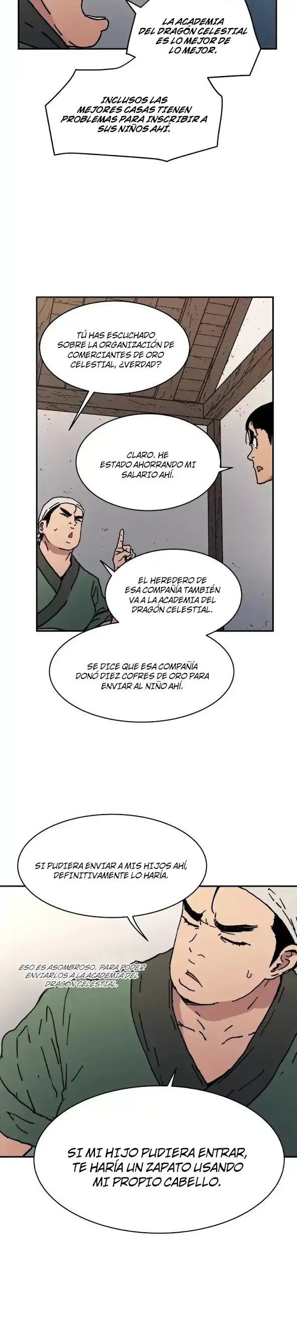 Peerless Dad capítulo 34, página 10