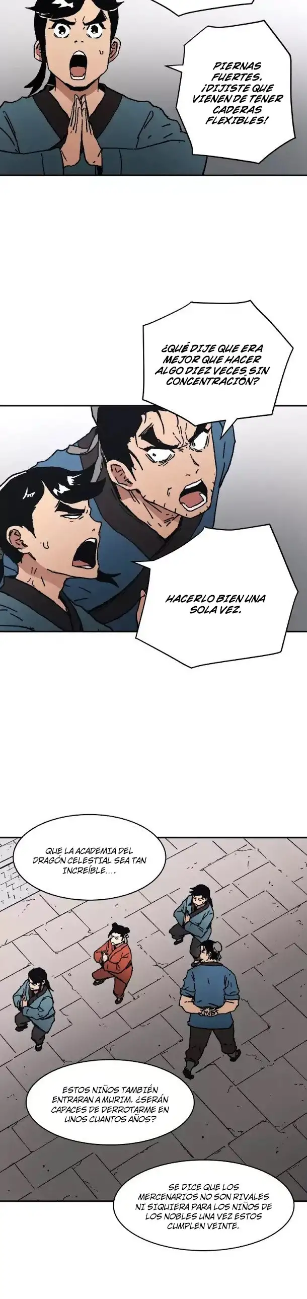 Peerless Dad capítulo 34, página 16