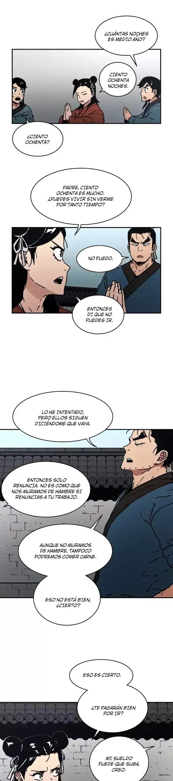Peerless Dad capítulo 34, página 19
