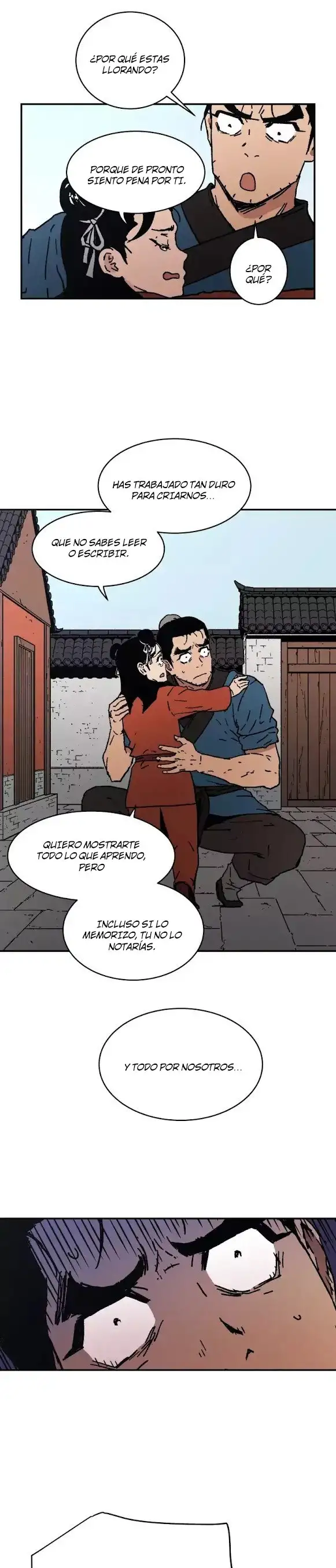 Peerless Dad capítulo 34, página 23
