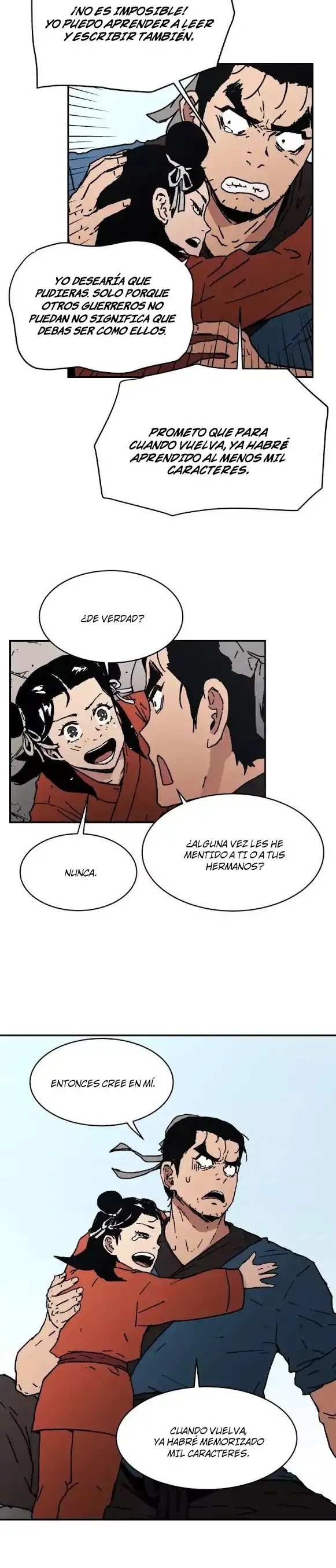 Peerless Dad capítulo 34, página 24