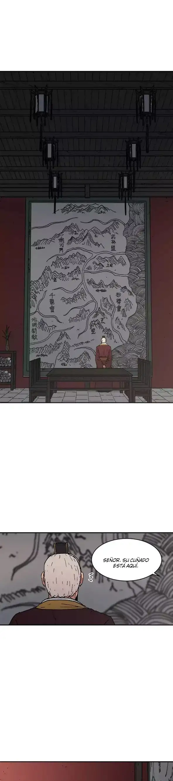 Peerless Dad capítulo 35, página 3