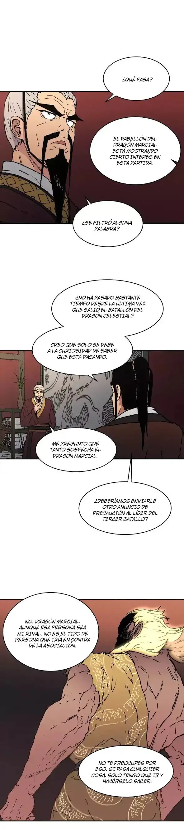 Peerless Dad capítulo 35, página 5