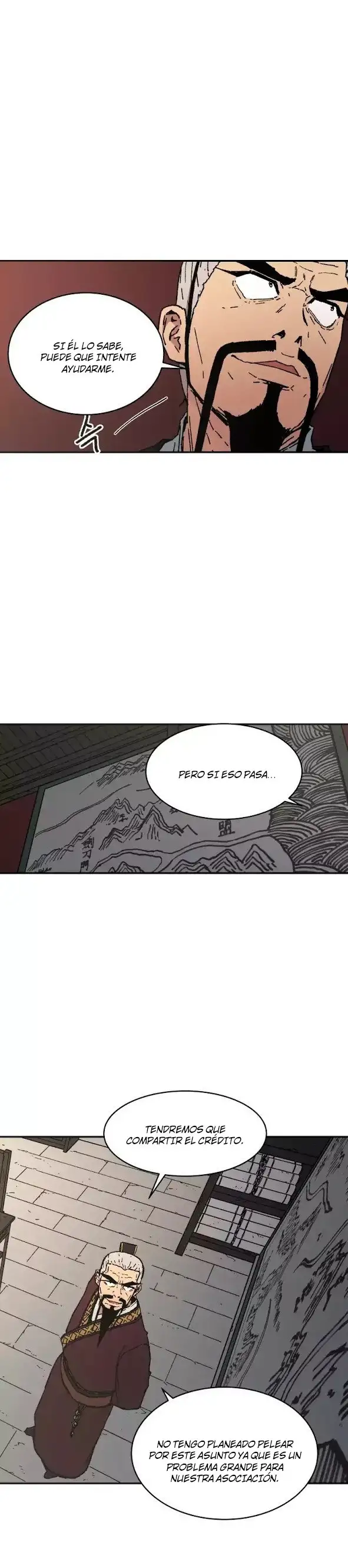 Peerless Dad capítulo 35, página 6