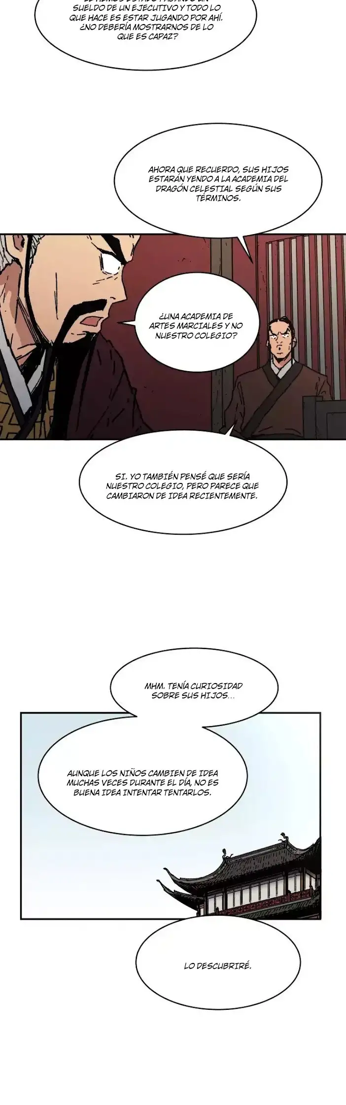 Peerless Dad capítulo 35, página 8