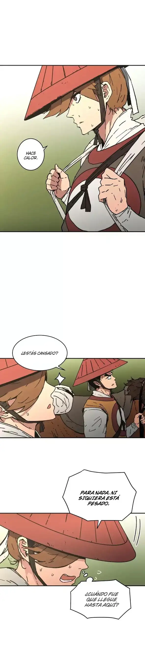 Peerless Dad capítulo 35, página 13