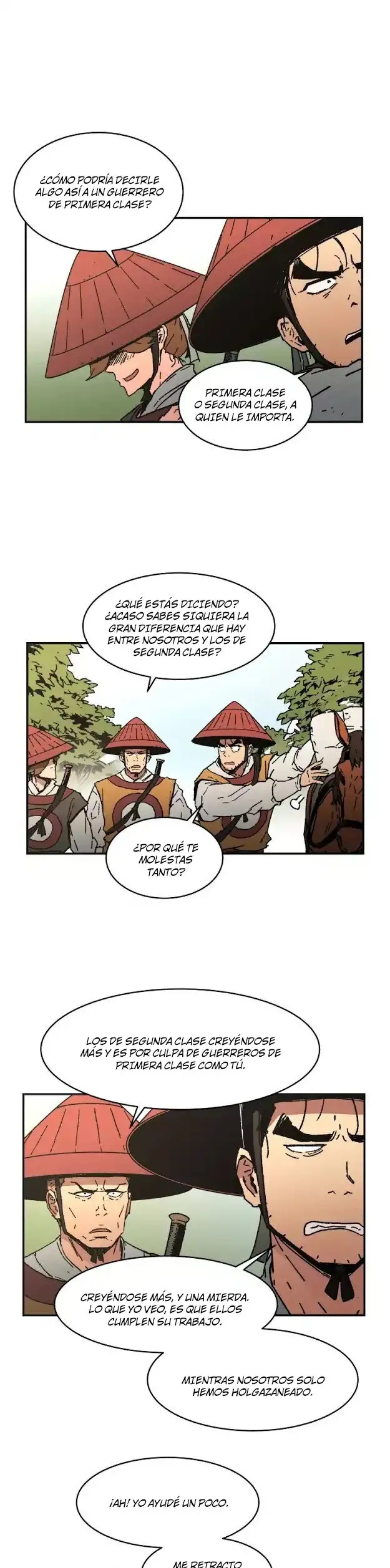 Peerless Dad capítulo 35, página 15
