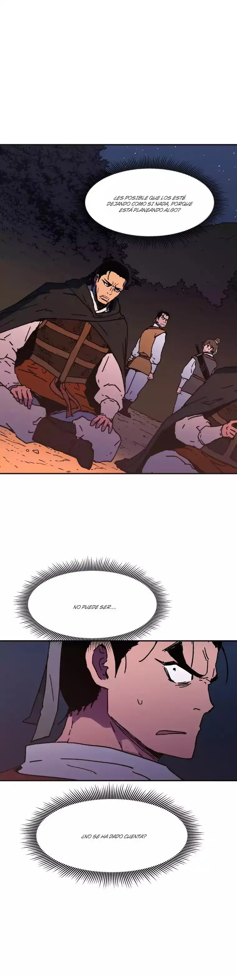 Peerless Dad capítulo 35, página 21
