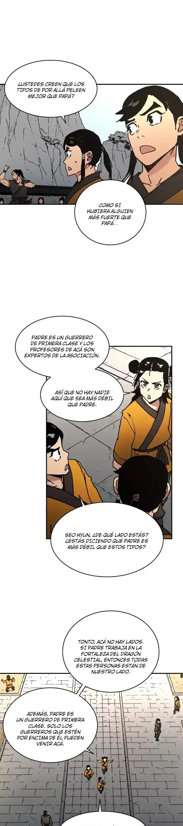 Peerless Dad capítulo 35, página 24