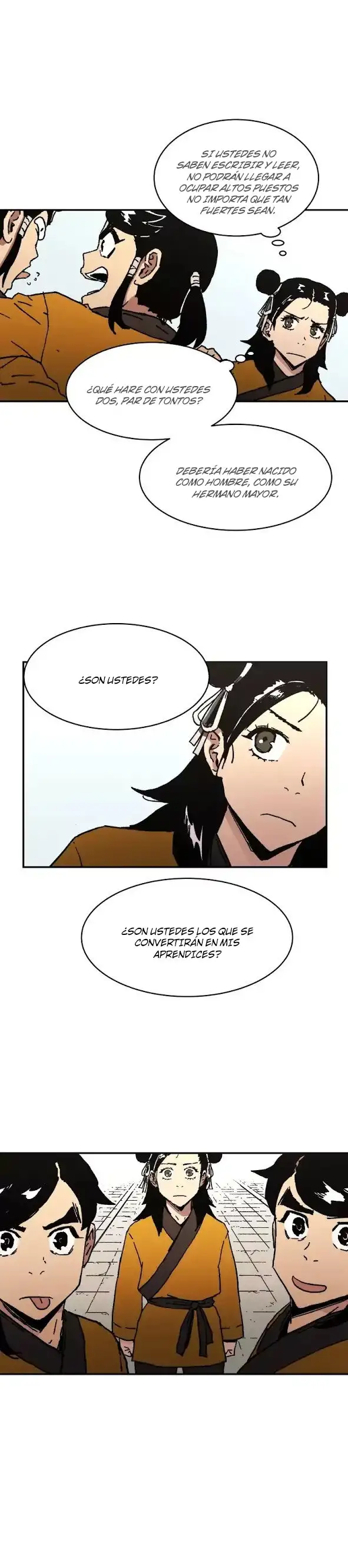 Peerless Dad capítulo 35, página 26