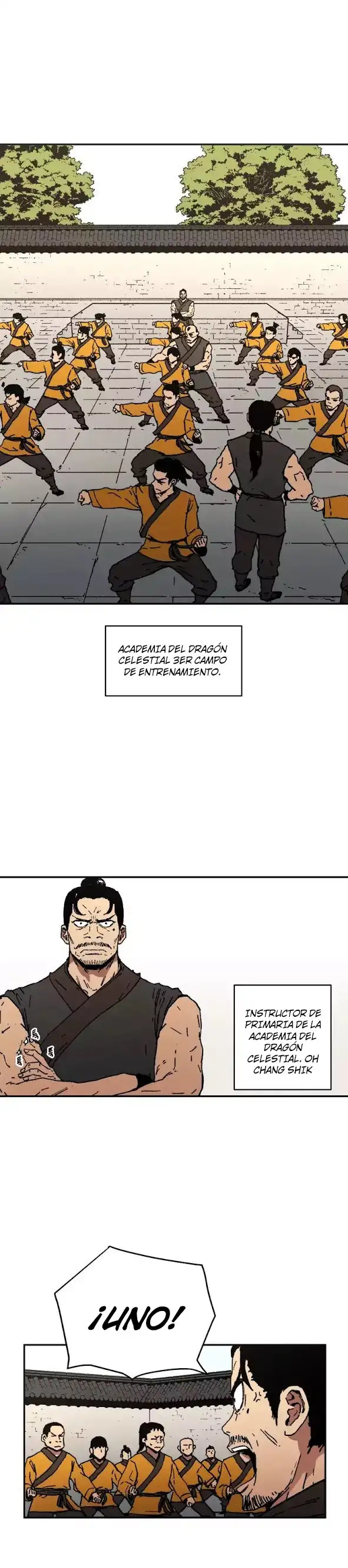 Peerless Dad capítulo 36, página 3