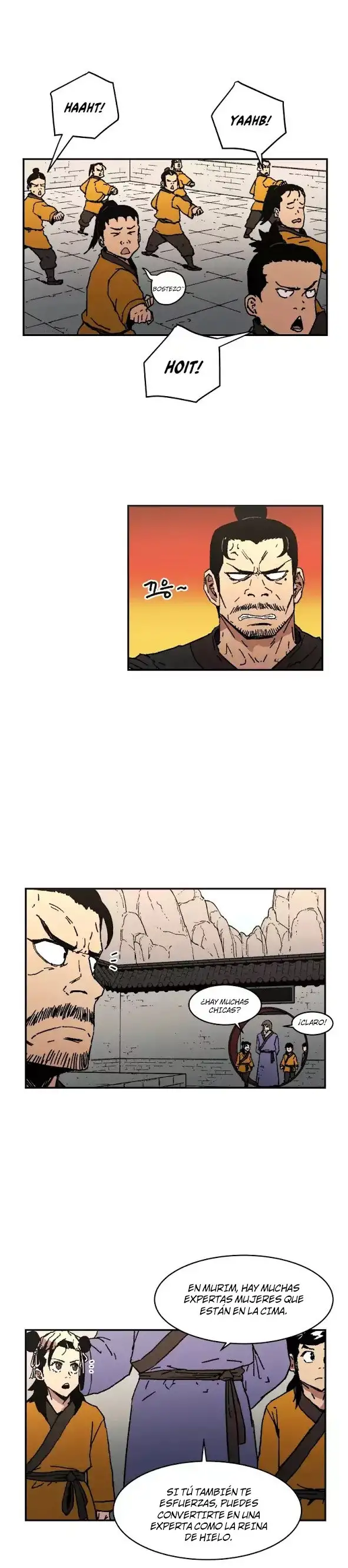 Peerless Dad capítulo 36, página 4