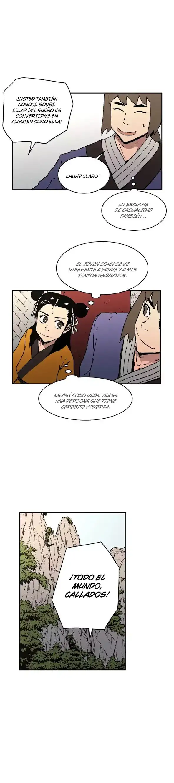 Peerless Dad capítulo 36, página 5