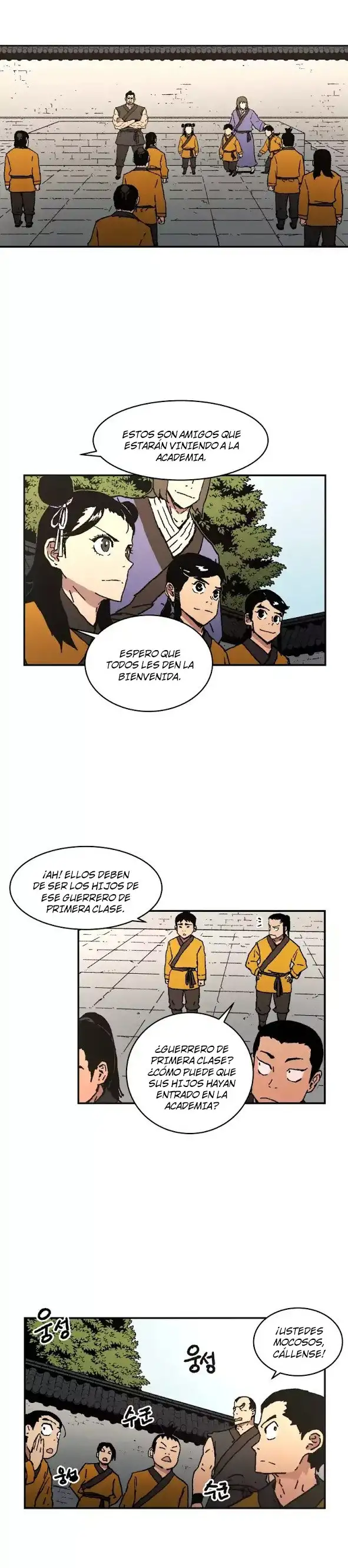 Peerless Dad capítulo 36, página 6