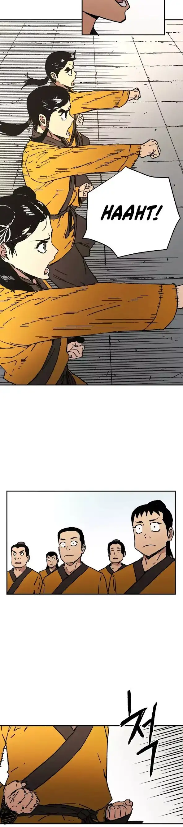 Peerless Dad capítulo 36, página 10