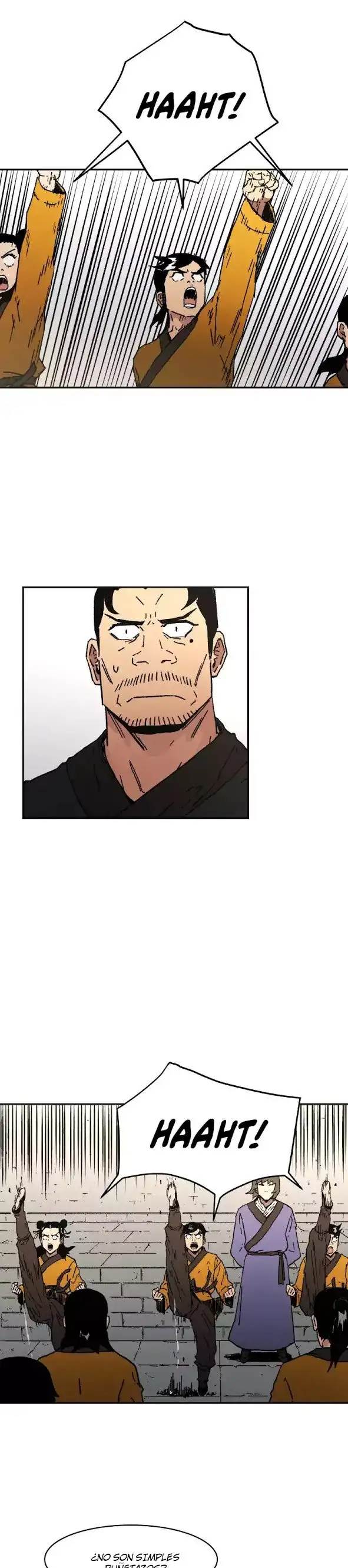 Peerless Dad capítulo 36, página 11