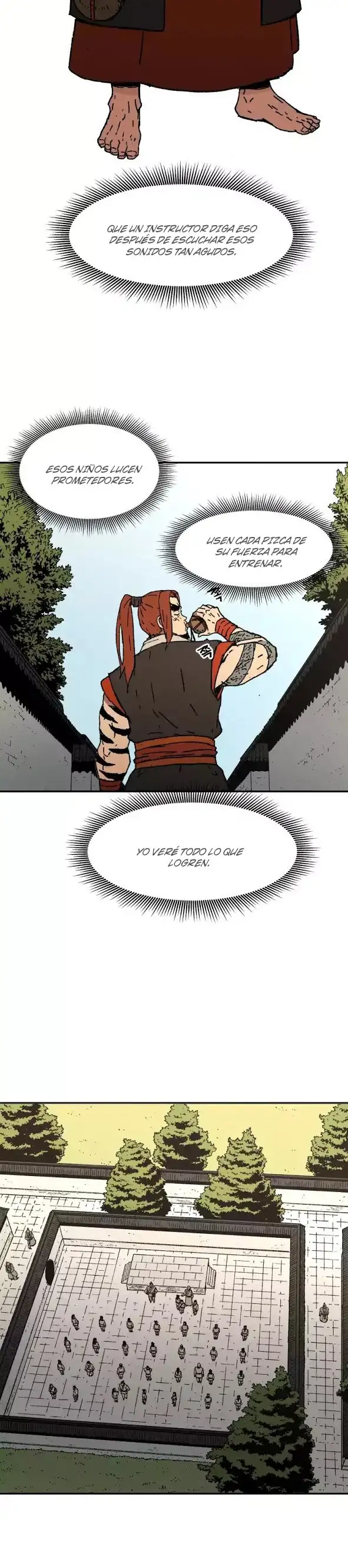 Peerless Dad capítulo 36, página 16