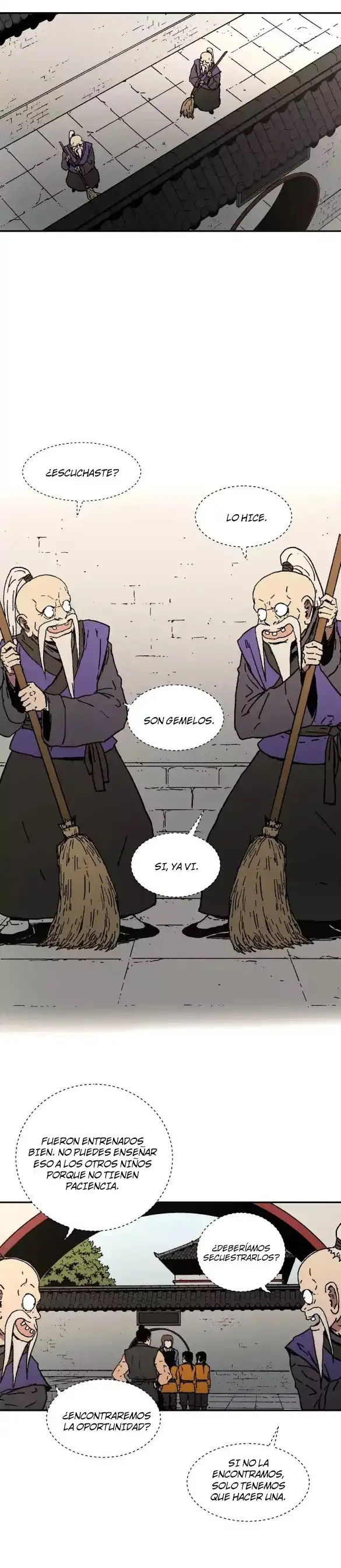 Peerless Dad capítulo 36, página 17
