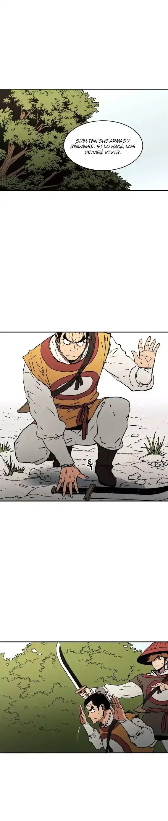 Peerless Dad capítulo 37, página 3