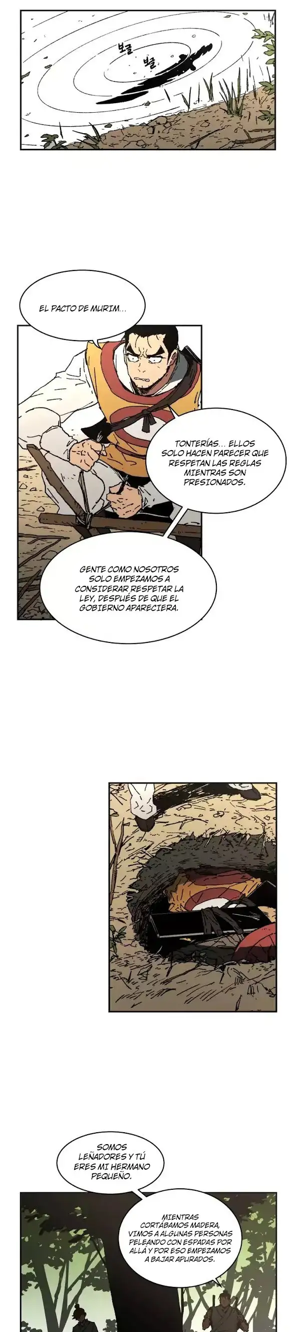 Peerless Dad capítulo 37, página 15