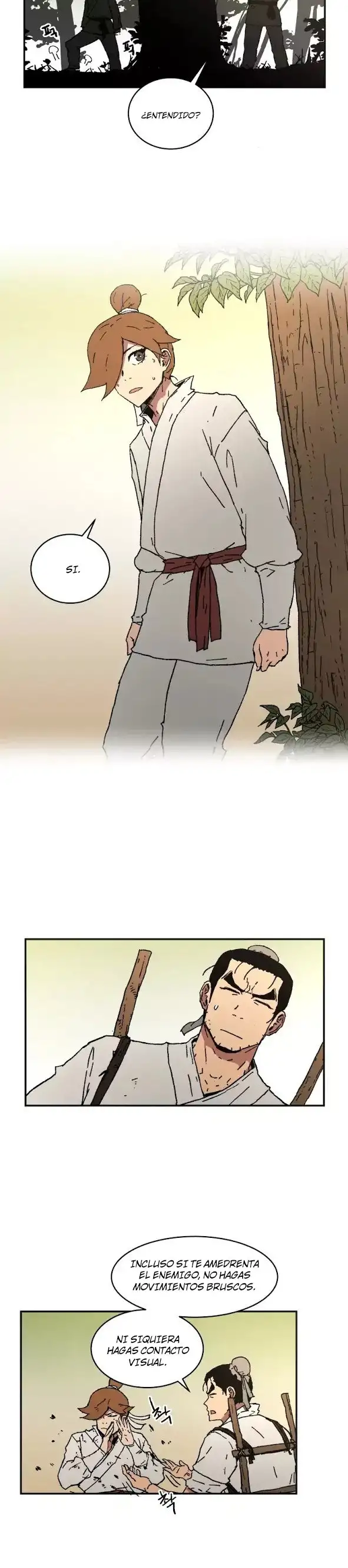 Peerless Dad capítulo 37, página 16