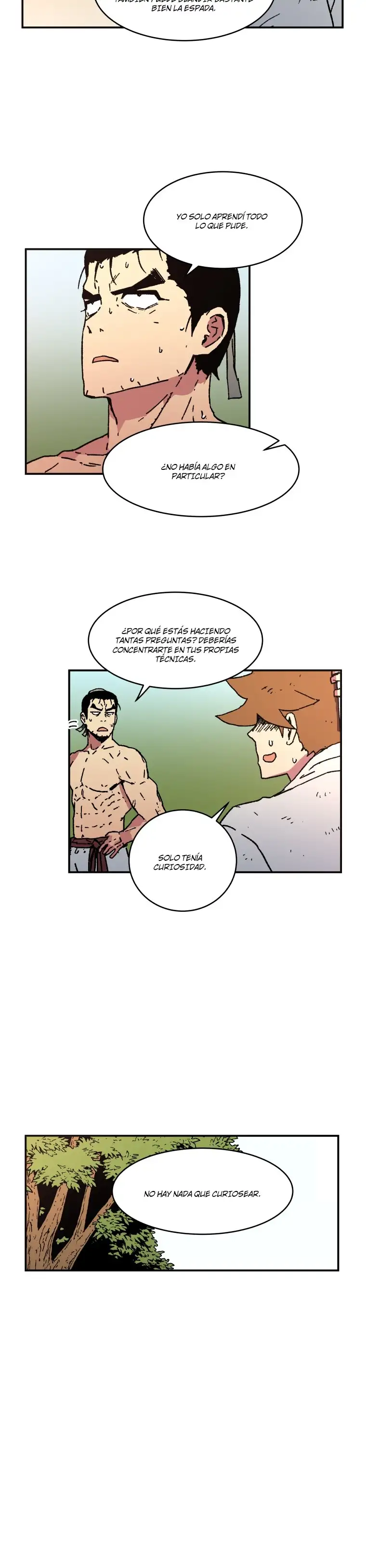 Peerless Dad capítulo 38, página 6
