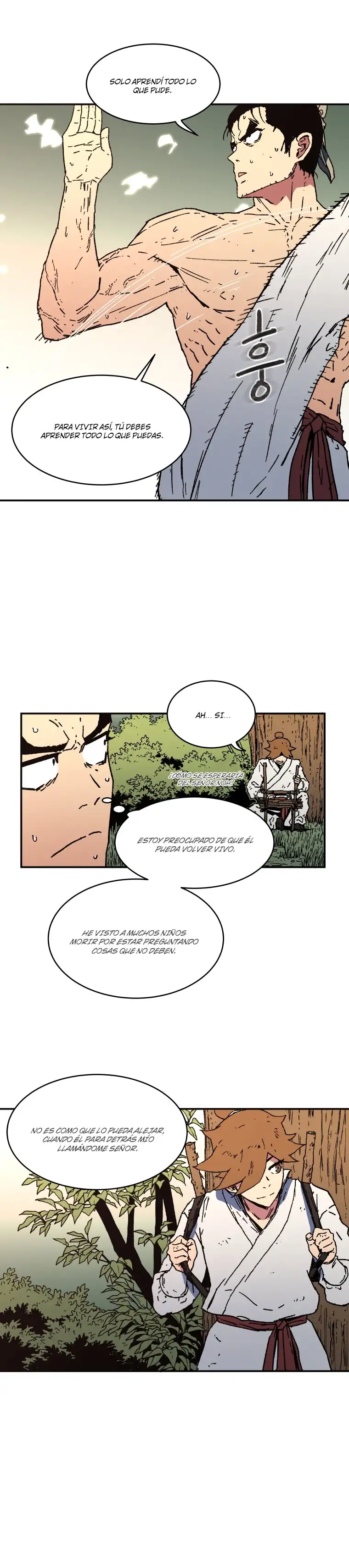 Peerless Dad capítulo 38, página 7