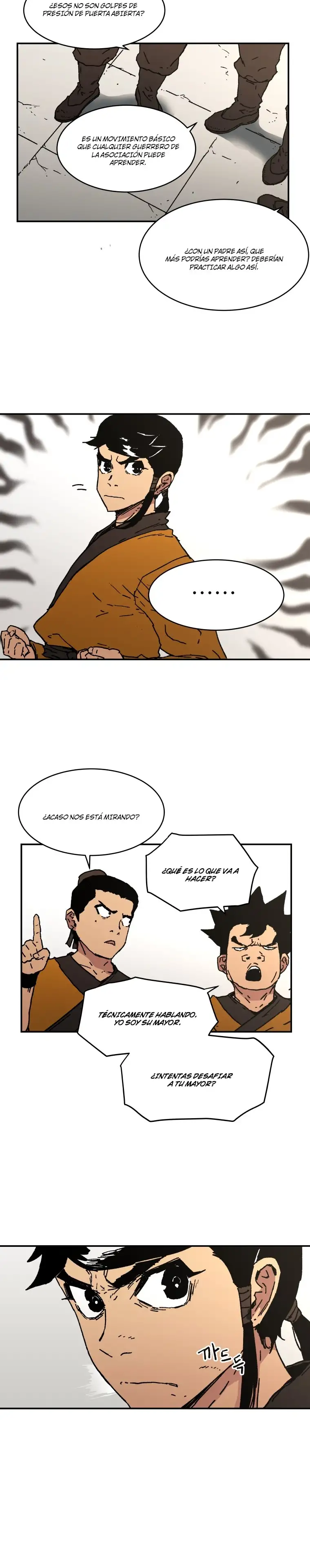 Peerless Dad capítulo 38, página 10