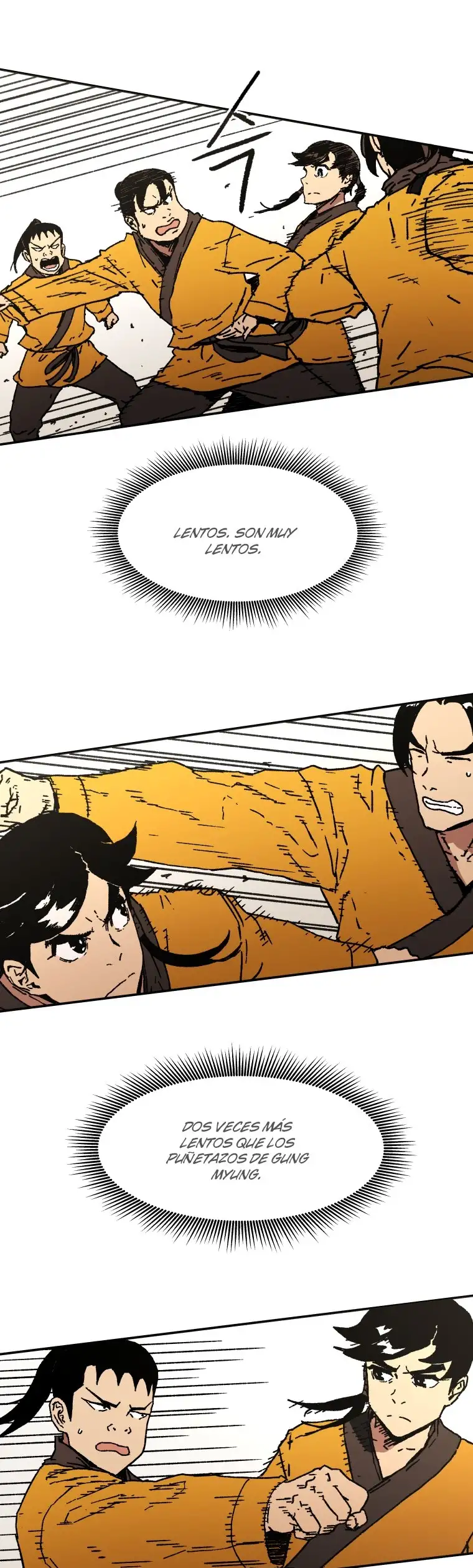Peerless Dad capítulo 39, página 5