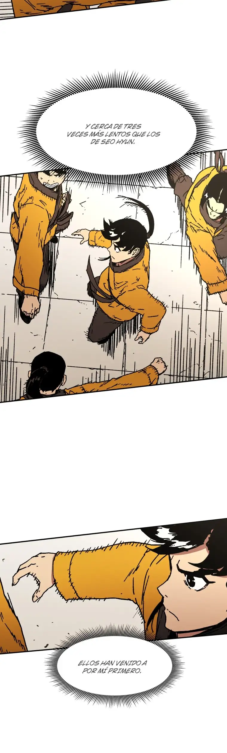 Peerless Dad capítulo 39, página 6