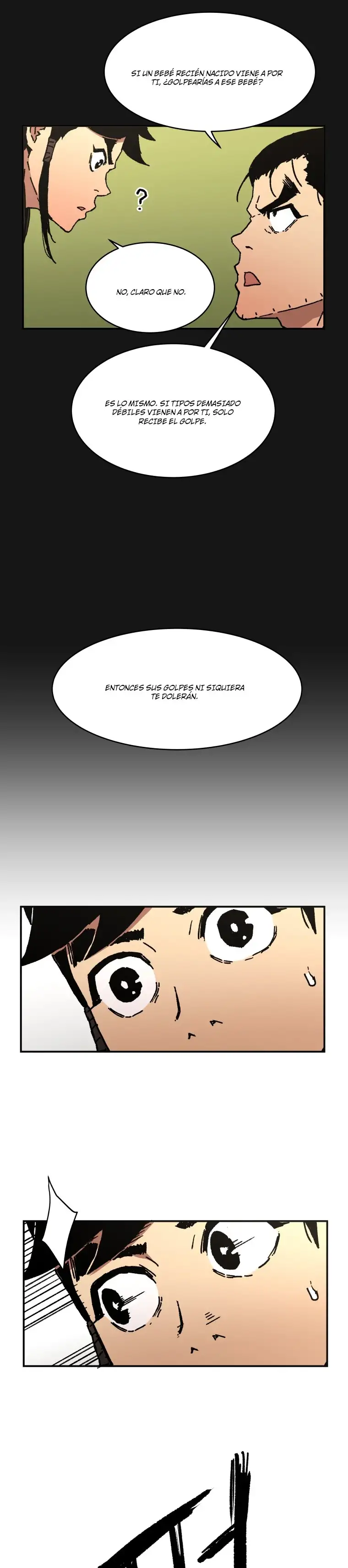 Peerless Dad capítulo 39, página 9
