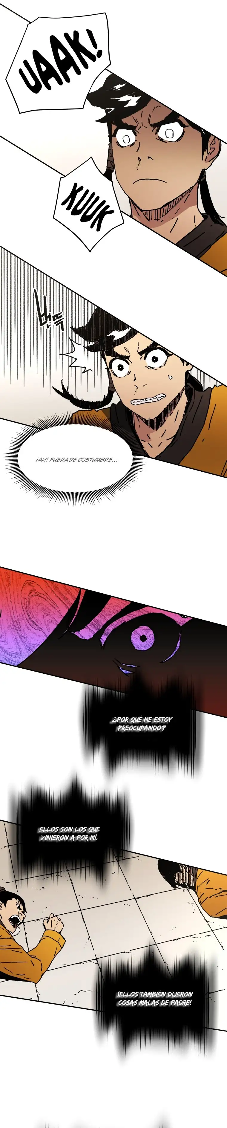 Peerless Dad capítulo 39, página 15