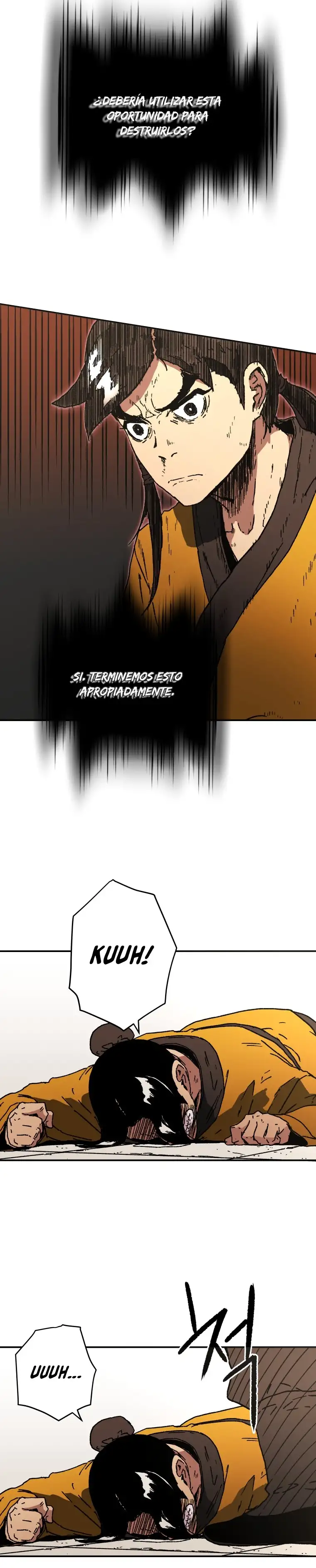 Peerless Dad capítulo 39, página 16