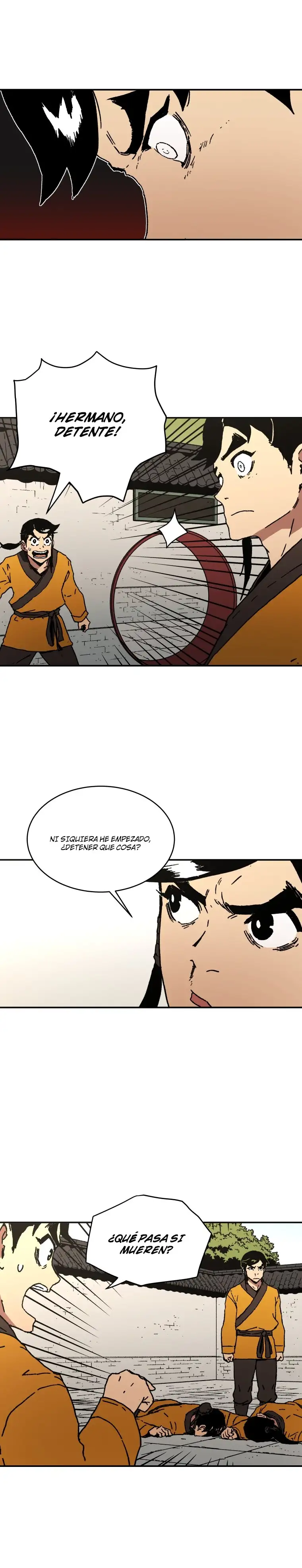 Peerless Dad capítulo 39, página 17